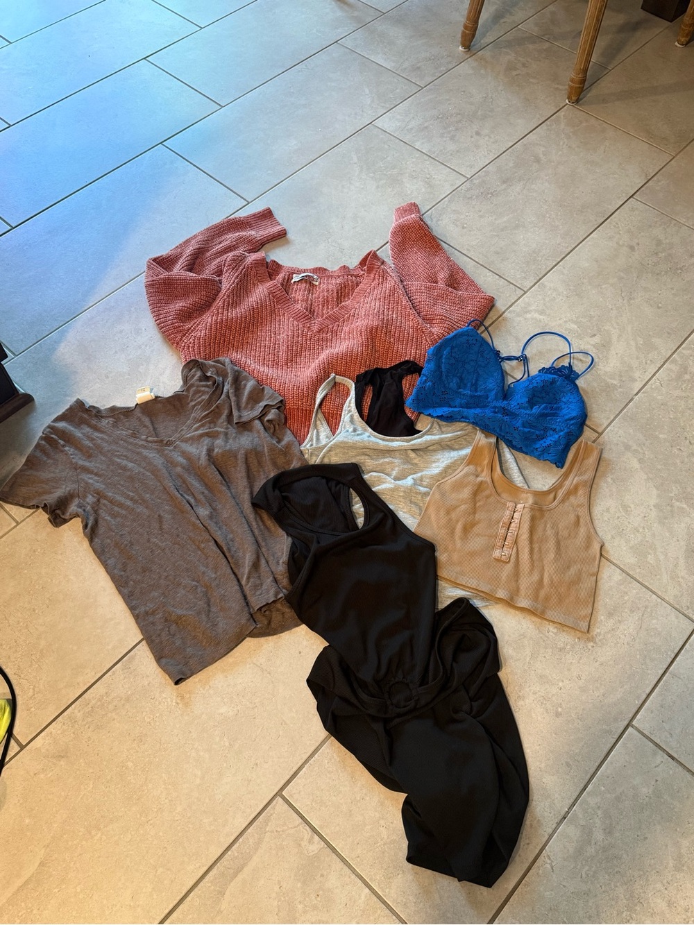 Womens LOT